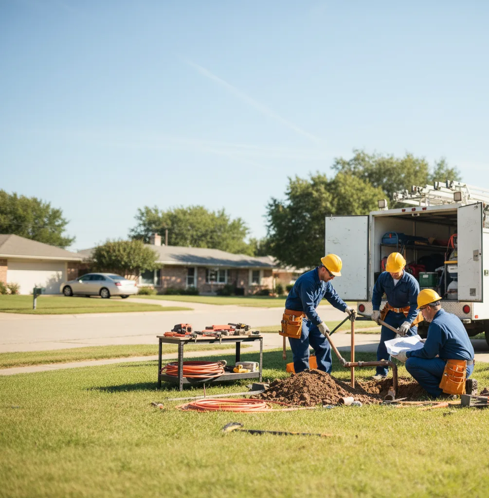 Drain Cleaning in Richland, PA